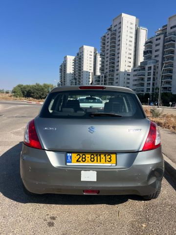 סוזוקי סוויפט
