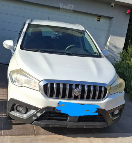 מודעת רכב סוזוקי קרוסאובר
