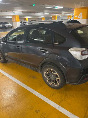 סובארו XV