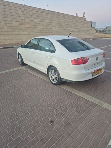 סיאט טולדו
