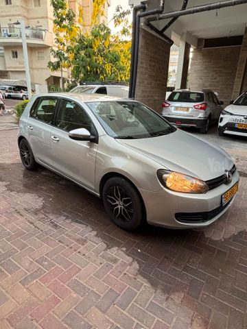 פולקסווגן גולף