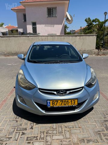 יונדאי I35