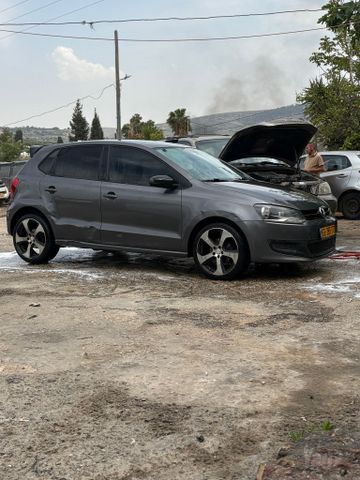 פולקסווגן פולו