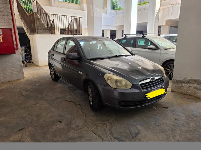יונדאי אקסנט i25