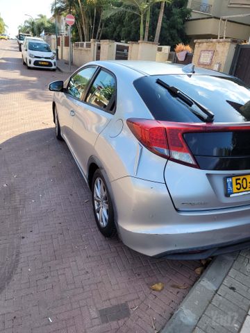 הונדה סיוויק