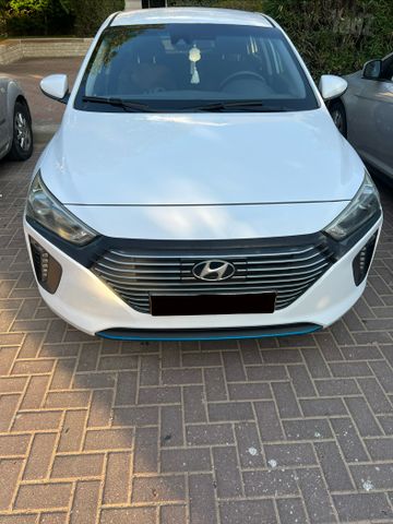יונדאי איוניק