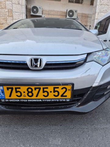 הונדה סיוויק