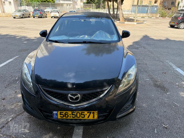 6 Executive אוט׳ 2.0 (155 כ״ס)