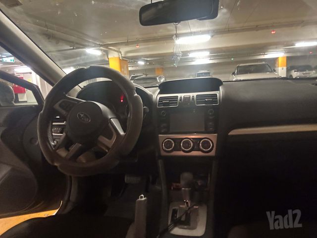 סובארו XV
