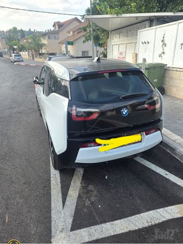 מודעת רכב ב מ וו i3