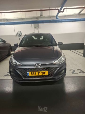 יונדאי i20