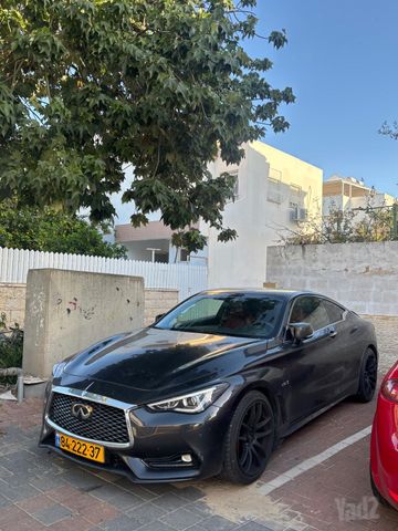 אינפיניטי Q60
