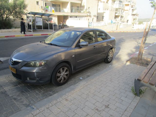 מאזדה 3