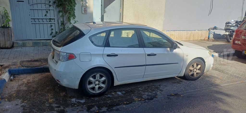 סובארו אימפרזה