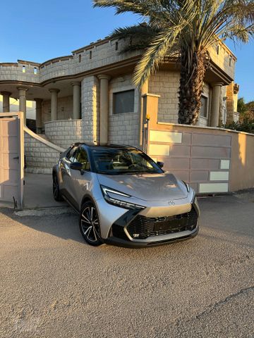 טויוטה C-HR