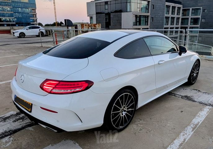 מרצדס-בנץ C-class