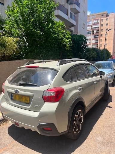סובארו XV
