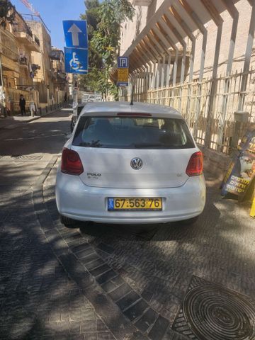פולקסווגן פולו