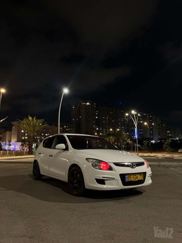 מודעת רכב יונדאי i30