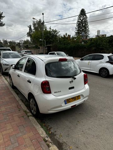 ניסאן מיקרה