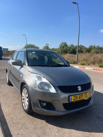 סוזוקי סוויפט