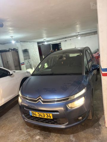 סיטרואן C4 פיקאסו