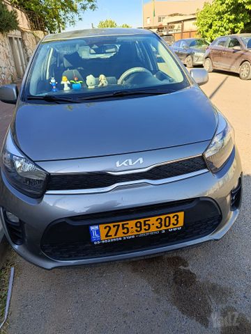 מודעת רכב קיה פיקנטו