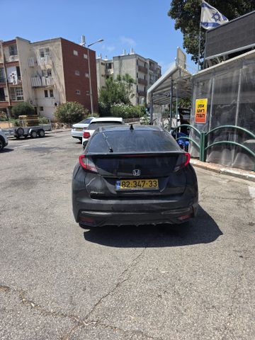 הונדה סיוויק