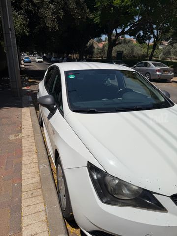מודעת רכב סיאט איביזה