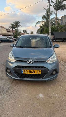 יונדאי i10