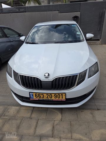 סקודה אוקטביה