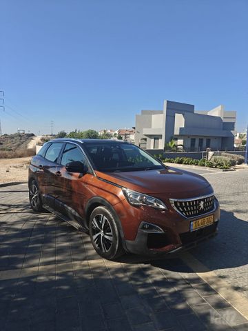 פיג'ו 3008