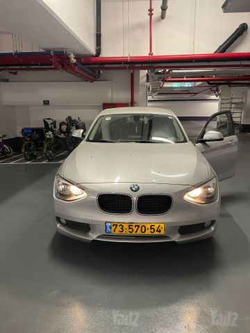 סדרה 1 S 116i אוט׳ 1.6 (136 כ״ס)