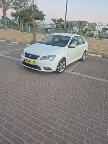 מודעת רכב סיאט טולדו