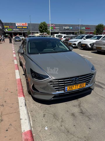 יונדאי סונטה