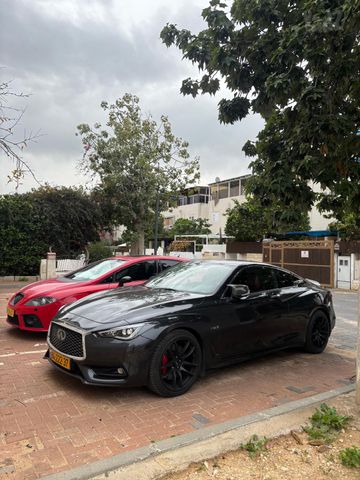 אינפיניטי Q60