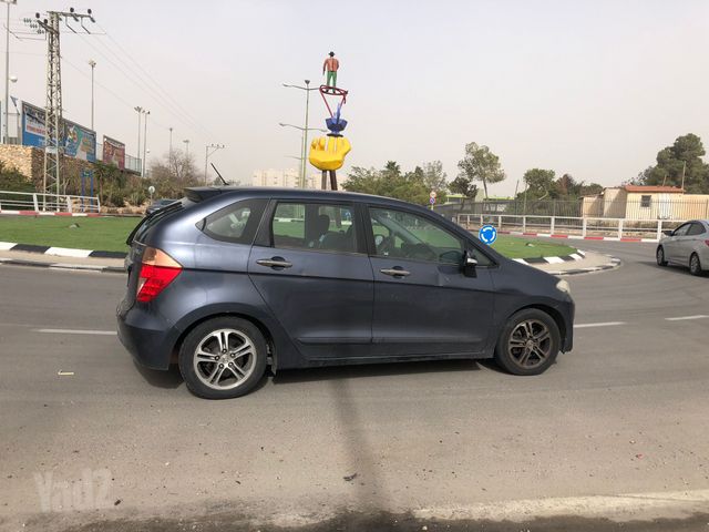 FR-V Comfort אוט׳ 1.8 (140 כ״ס)