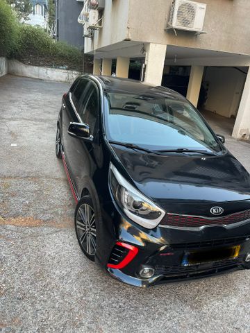 מודעת רכב קיה פיקנטו