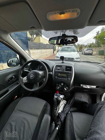 ניסאן מיקרה