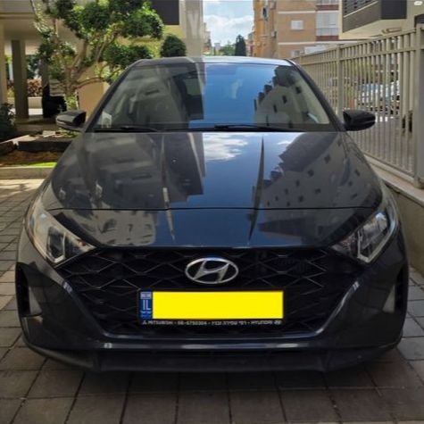 יונדאי i20