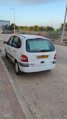 סניק Exa אוט׳ 1.6 (110 כ״ס)