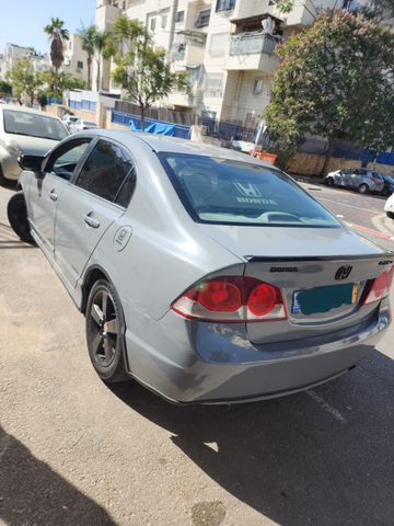 הונדה סיוויק