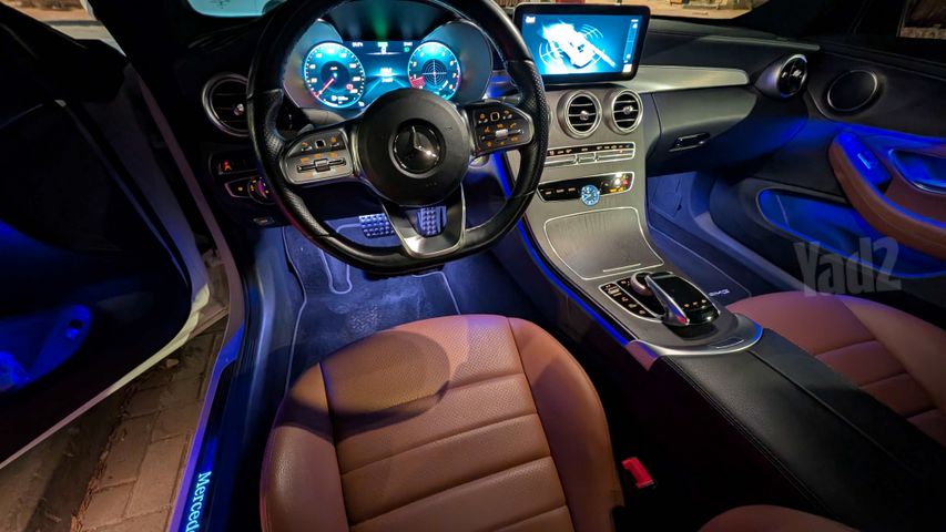 מרצדס-בנץ C-class