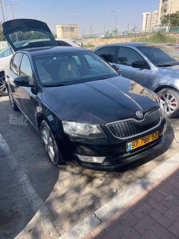 מודעת רכב סקודה אוקטביה 