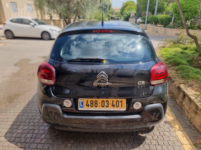 סיטרואן C3