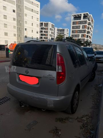 סקודה רומסטר