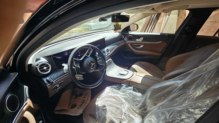 מרצדס-בנץ E-class