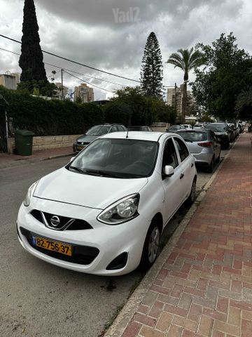 ניסאן מיקרה