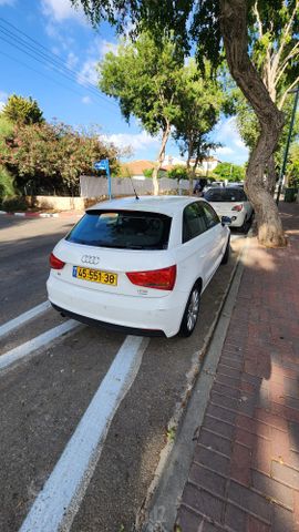 אאודי A1