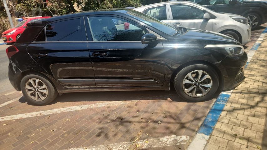 יונדאי i20